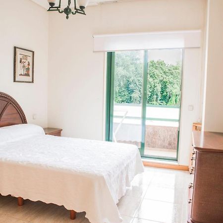Apartamento Samil Primera Linea De Playa 2O Apartment Vigo Ngoại thất bức ảnh
