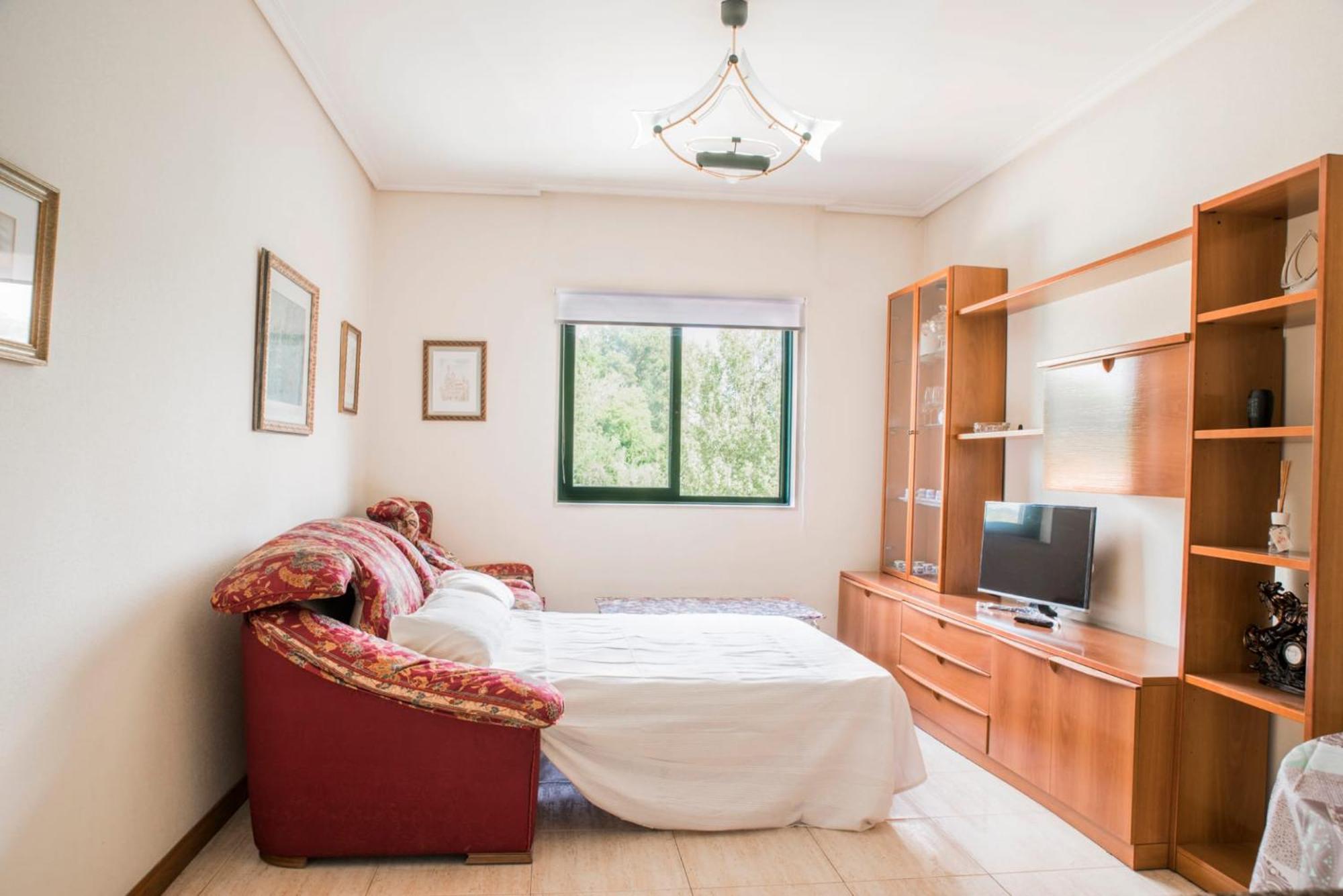 Apartamento Samil Primera Linea De Playa 2O Apartment Vigo Ngoại thất bức ảnh