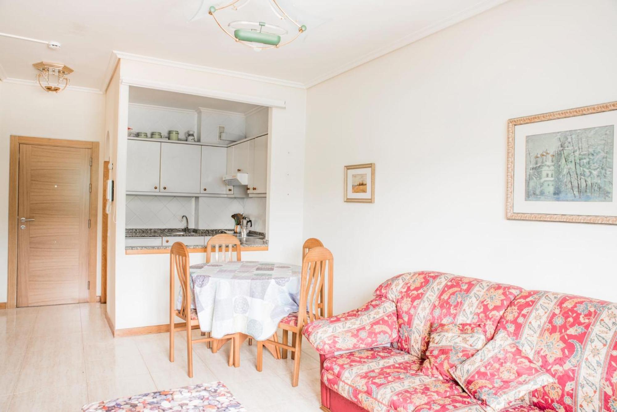 Apartamento Samil Primera Linea De Playa 2O Apartment Vigo Ngoại thất bức ảnh