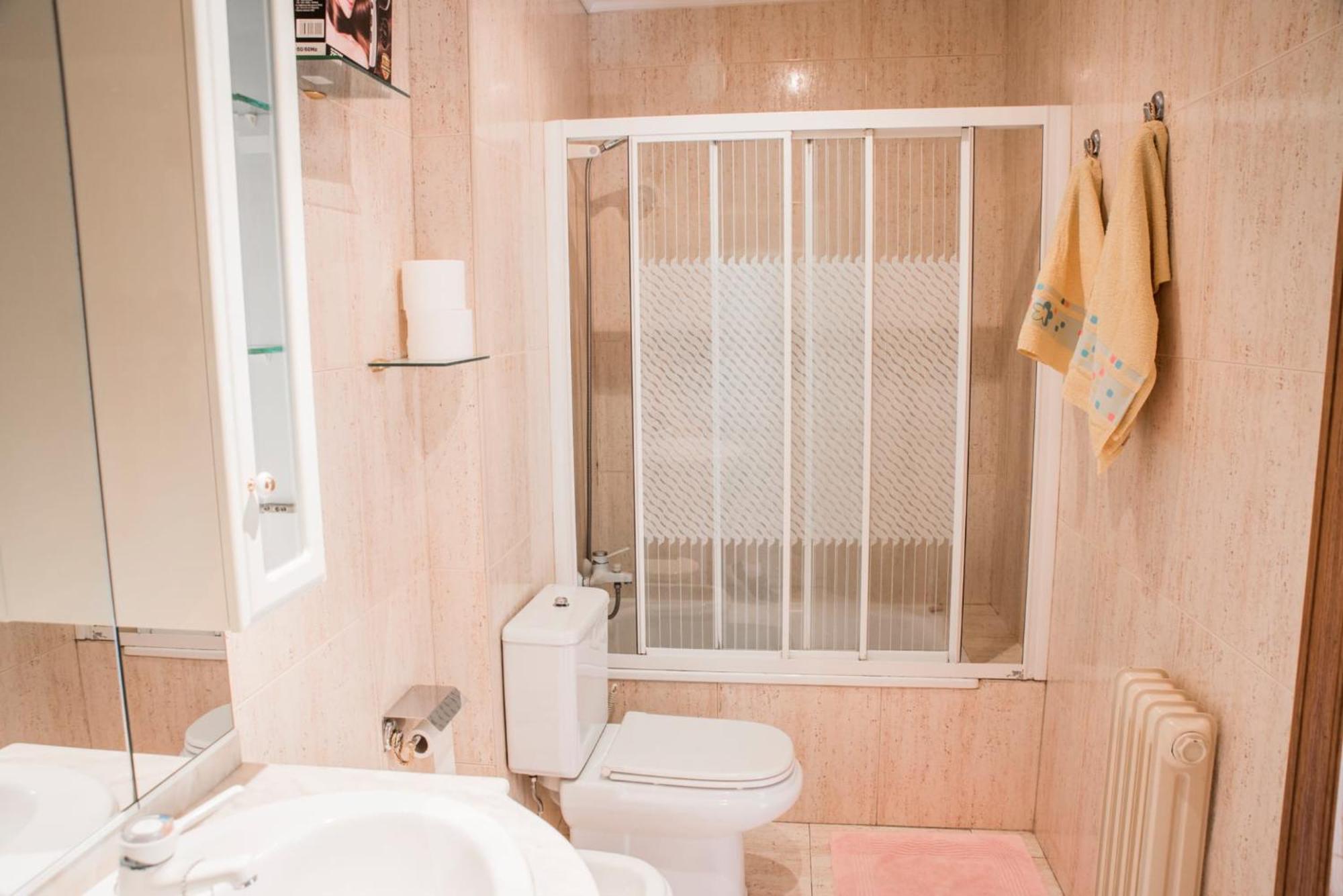 Apartamento Samil Primera Linea De Playa 2O Apartment Vigo Ngoại thất bức ảnh