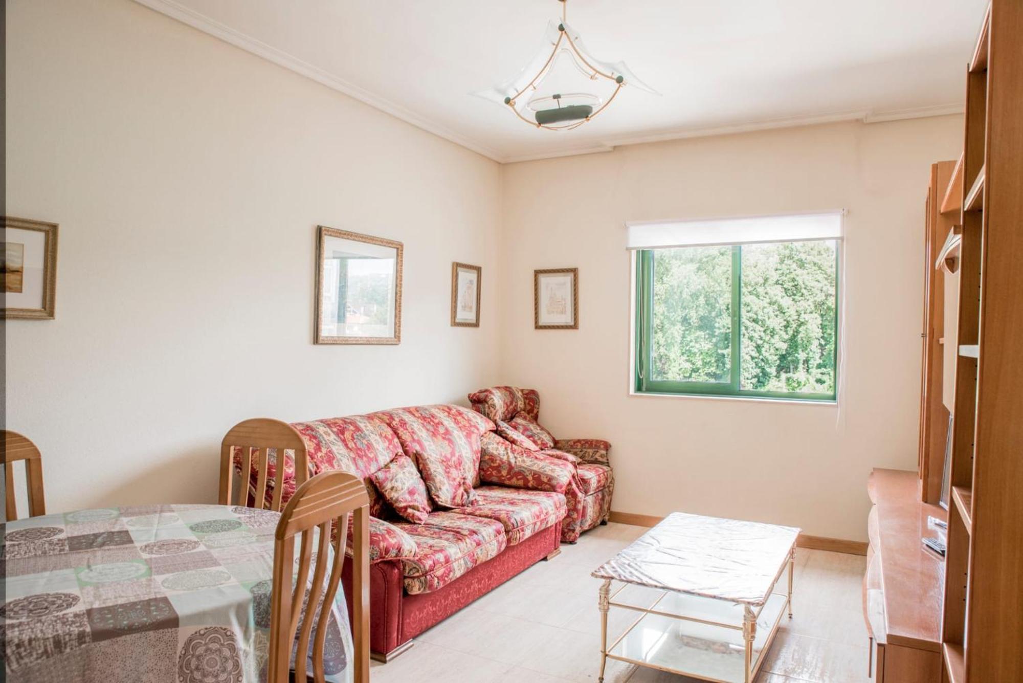 Apartamento Samil Primera Linea De Playa 2O Apartment Vigo Ngoại thất bức ảnh