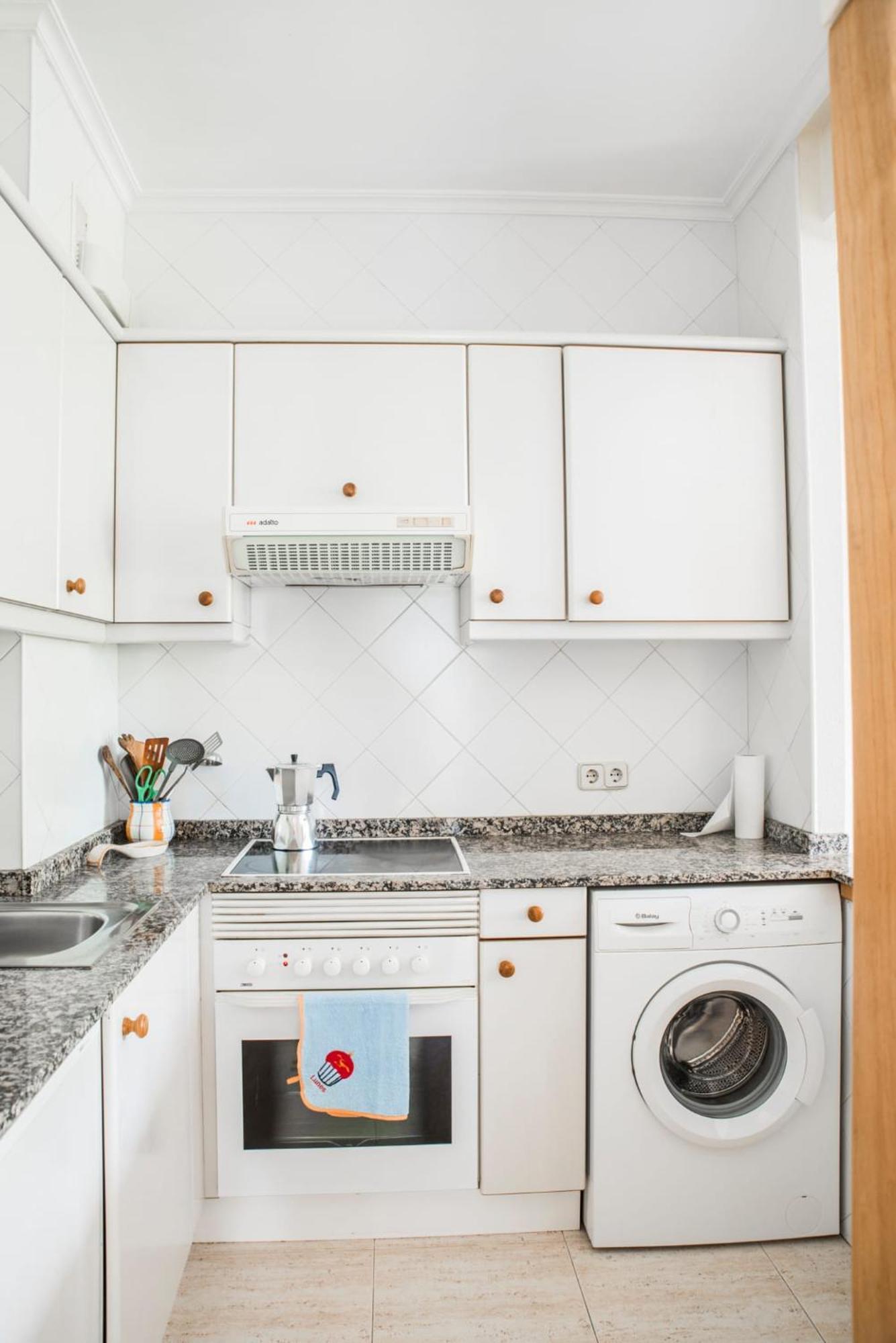 Apartamento Samil Primera Linea De Playa 2O Apartment Vigo Ngoại thất bức ảnh